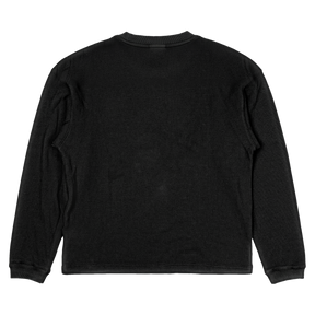 Blank Thermal - Black - Back