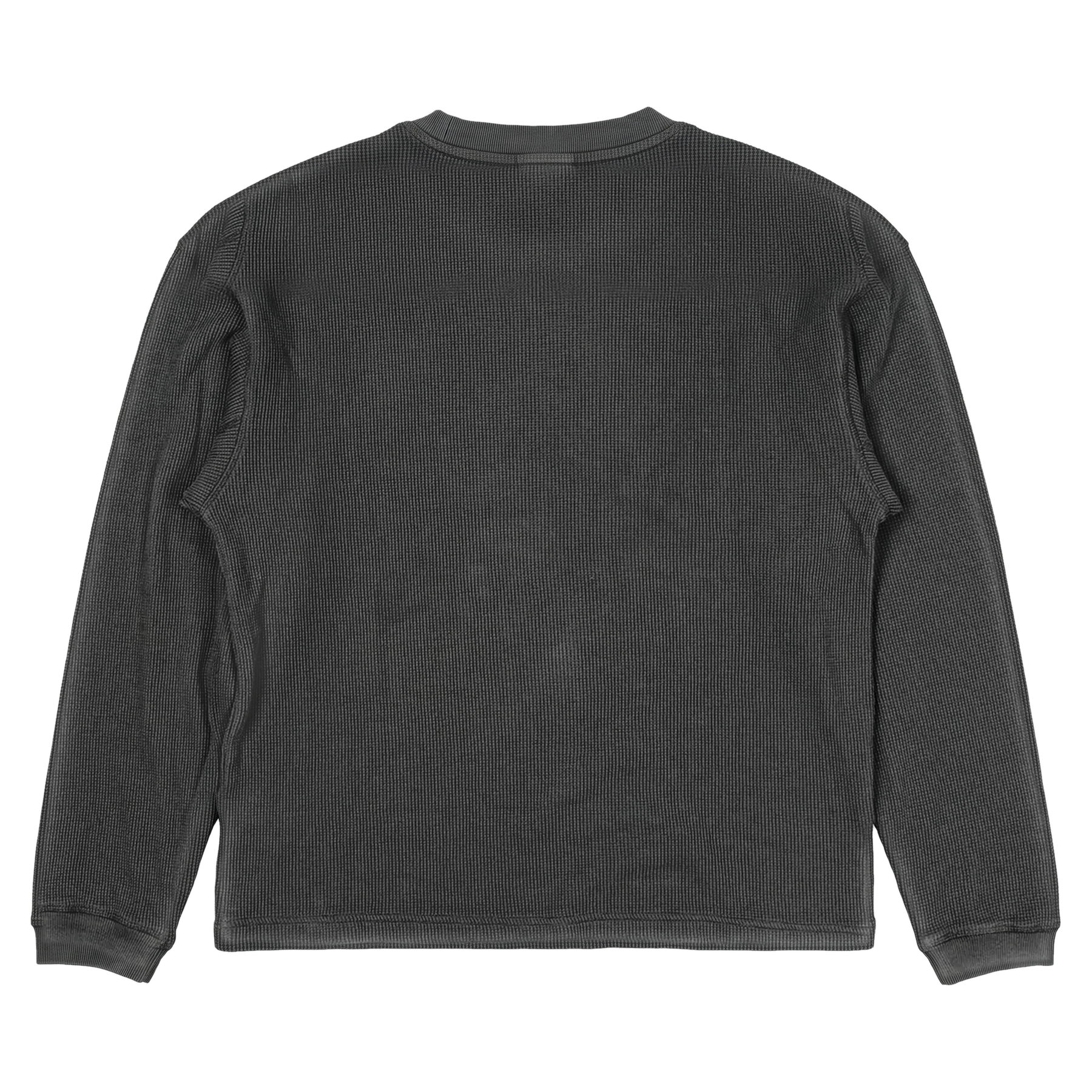 Blank Thermal - Grey - Back