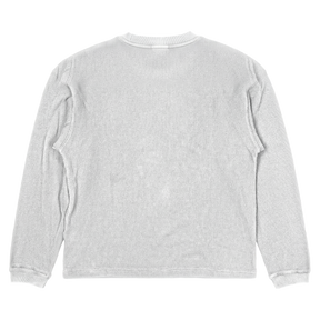 Blank Thermal - White - Back