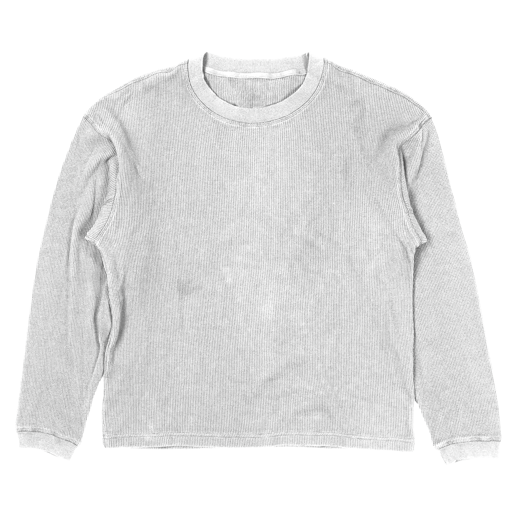 Blank Thermal - White - Front