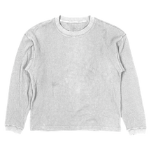 Blank Thermal - White - Front