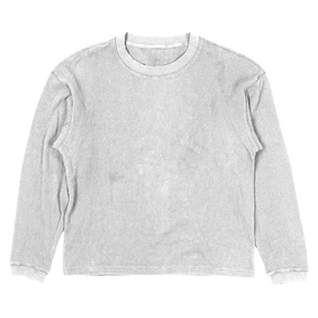 Blank Thermal - White - Front