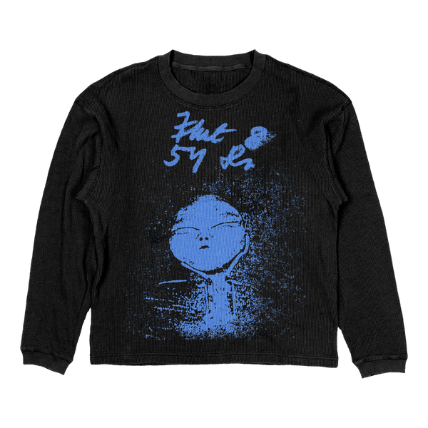 Alien Thermal - Black - Front
