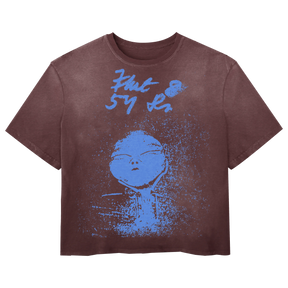 Alien Tee - Red - Front