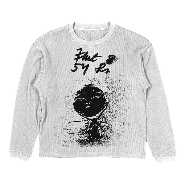 Alien Thermal - White - Front