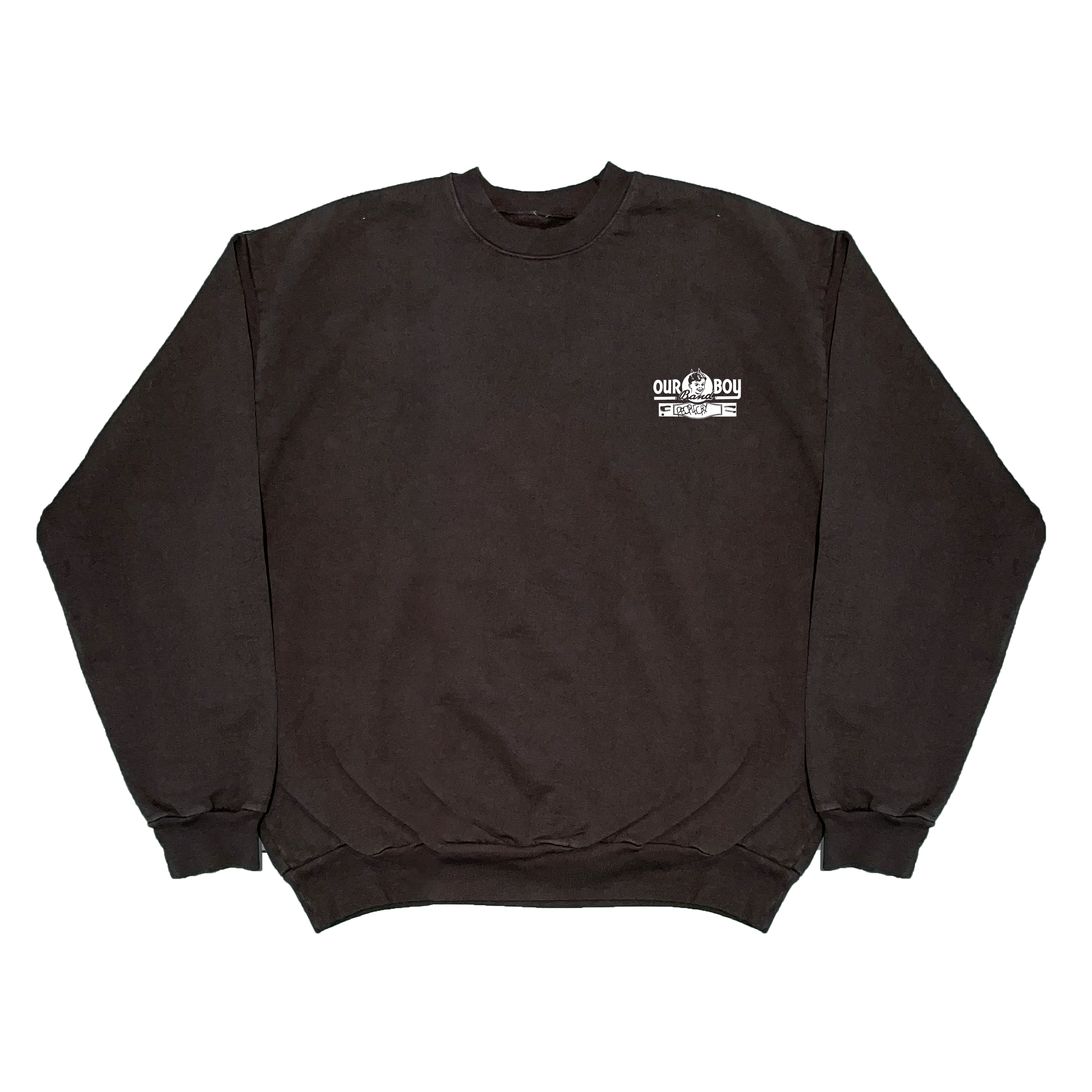 ANTI-ANTI CREWNECK