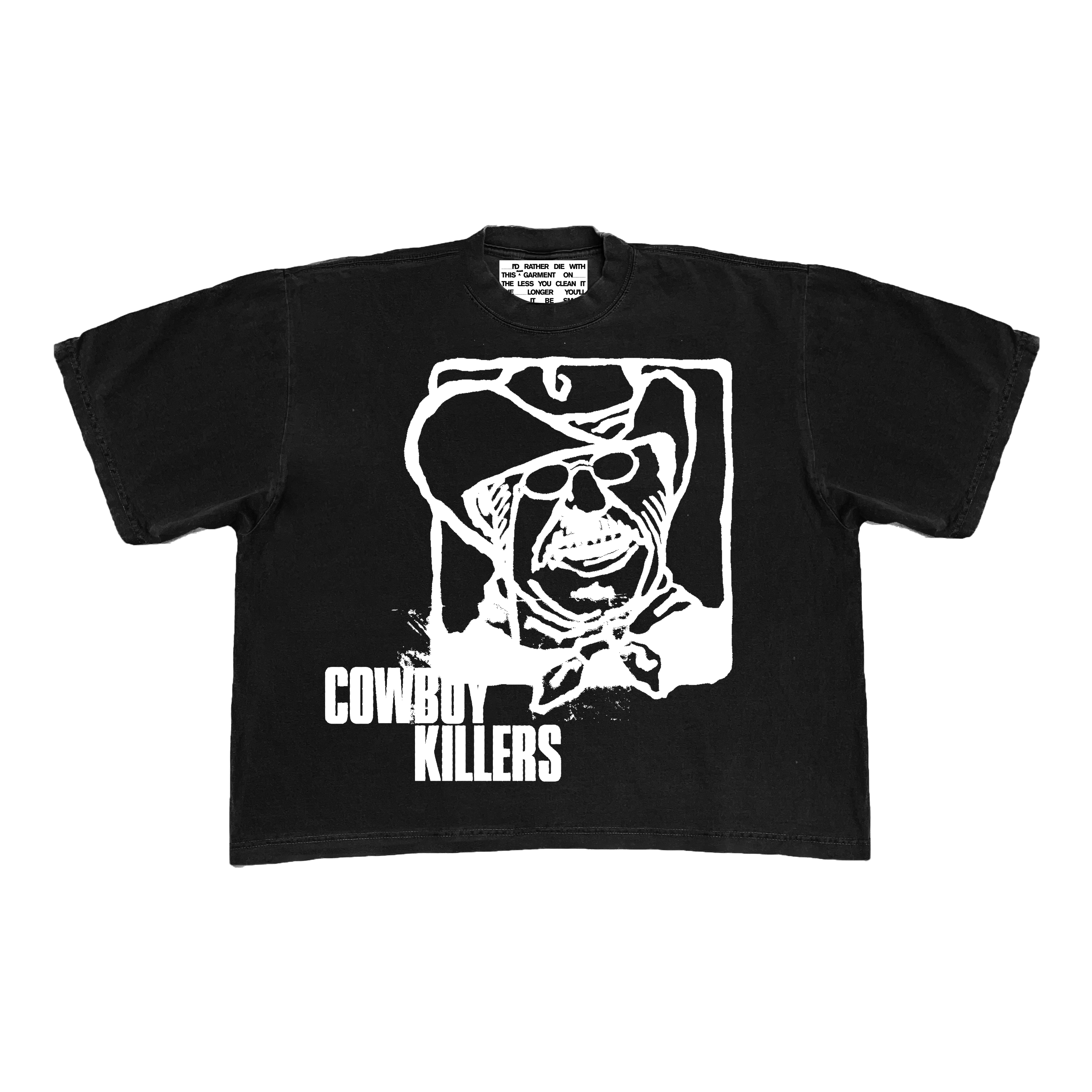 BASIC BLACK TEES