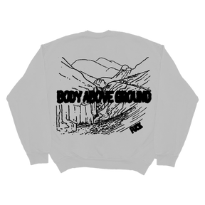 BODY ABOVE GROUND