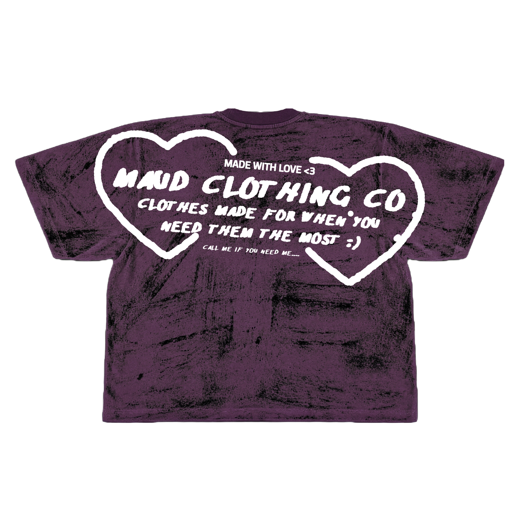 Call Me Noise Tee