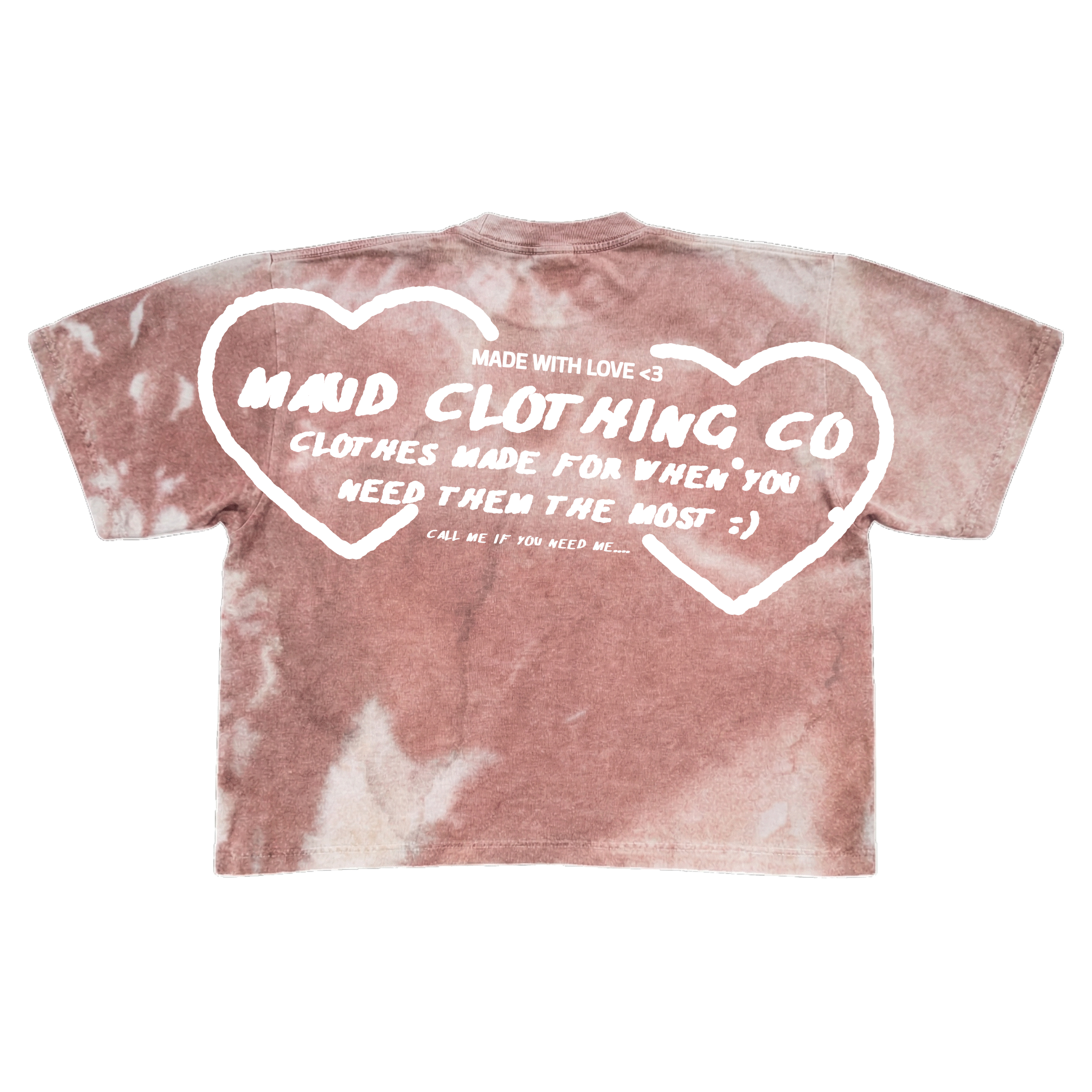 Call Me Dyed Tee