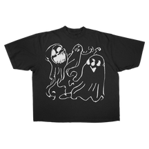 Casper Drop Tee - Black - Front