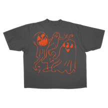 Casper Drop Tee - Grey - Front