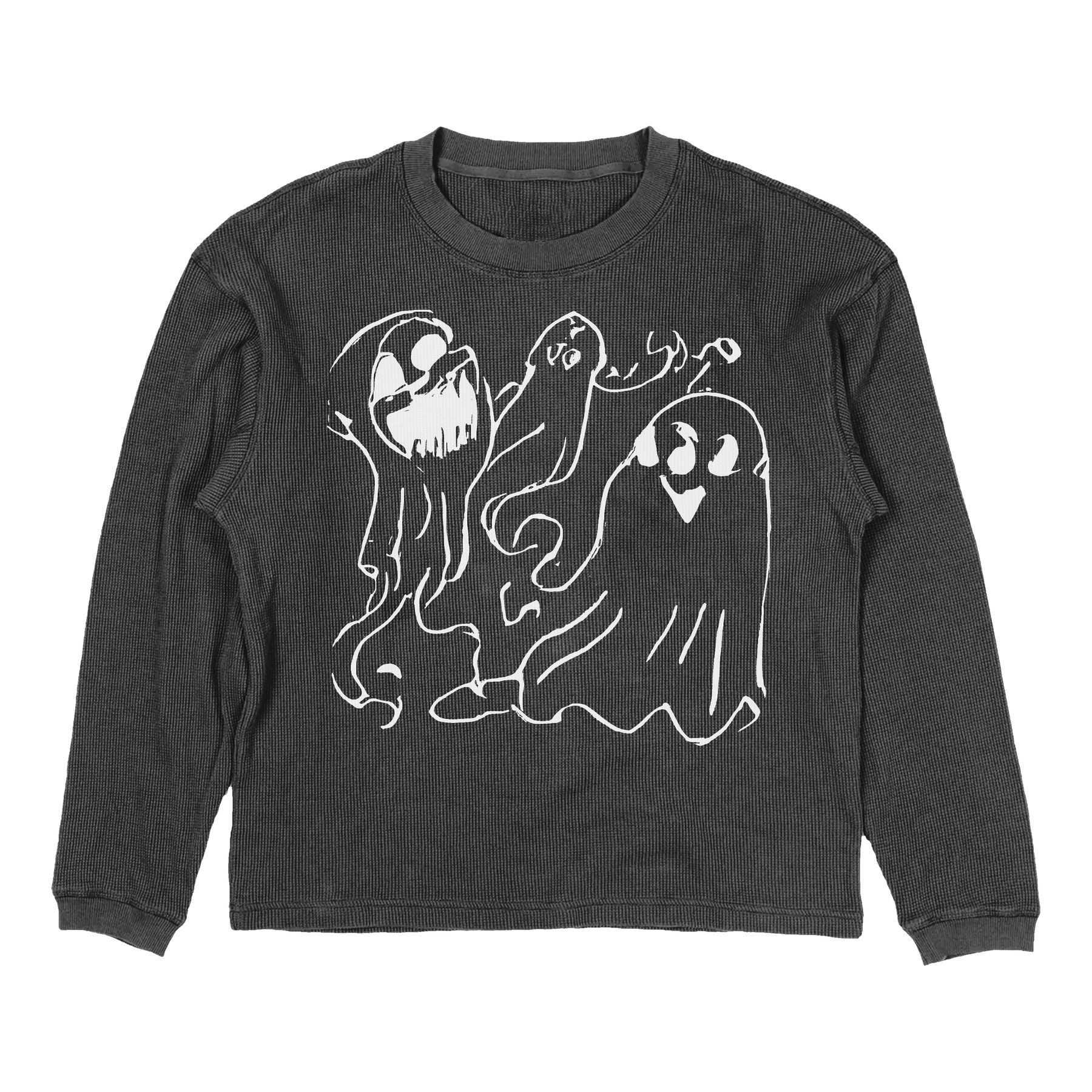 Casper Thermal - Grey - Front