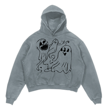 Casper Hoodie - Sage - Front