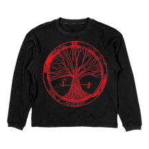 Circle of Life Thermal - Black - Front