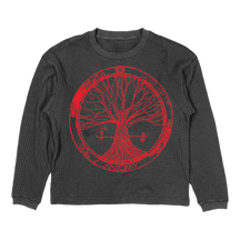 Circle of Life Thermal - Grey - Front