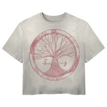 Circle of Life Tee - White - Front