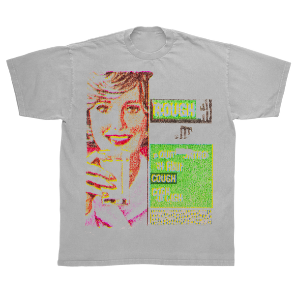 Cough Syrup Classic Tee - White - Front
