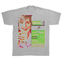 Cough Syrup Classic Tee - White - Front