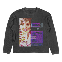 Cough Syrup Thermal - Grey - Front
