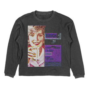 Cough Syrup Thermal - Grey - Front