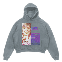 Cough Syrup Hoodie - Sage - Front