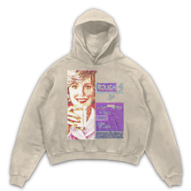 Cough Syrup Hoodie - Sand - Front