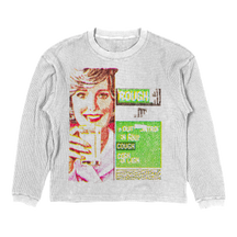 Cough Syrup Thermal - White - Front