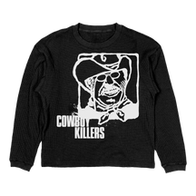 Cowboy Thermal - Black - Front