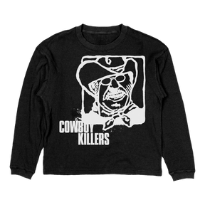 Cowboy Thermal - Black - Front