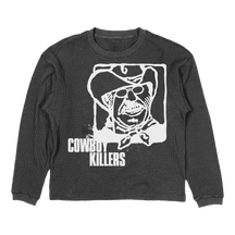Cowboy Thermal - Grey - Front