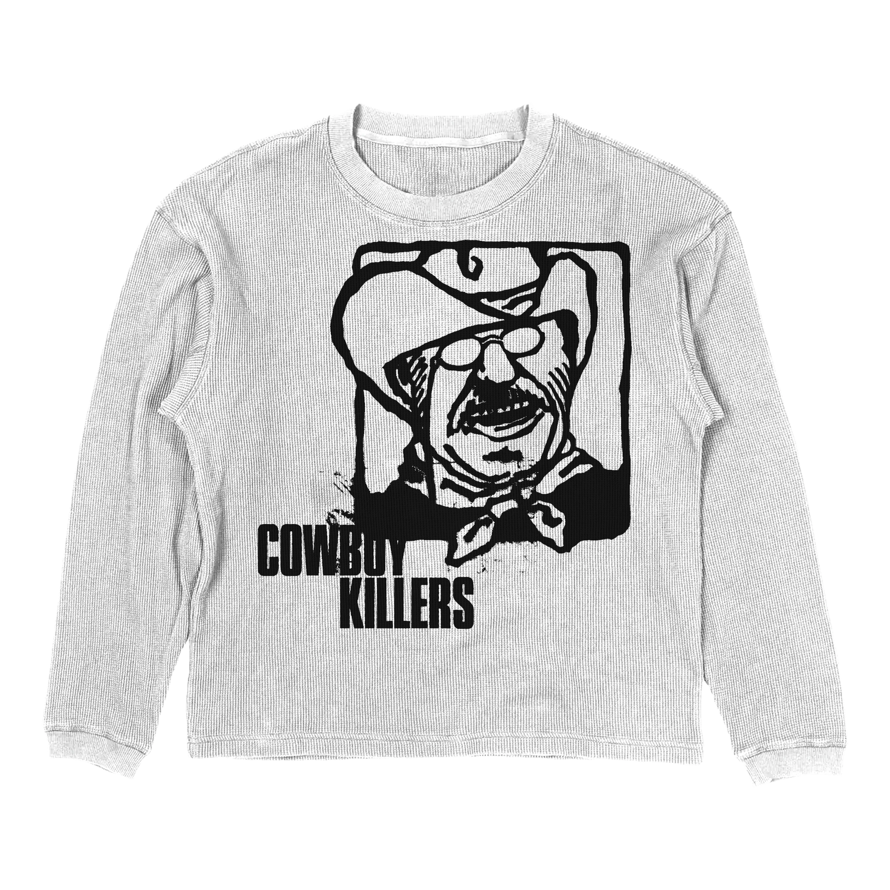 Cowboy Thermal - White - Front