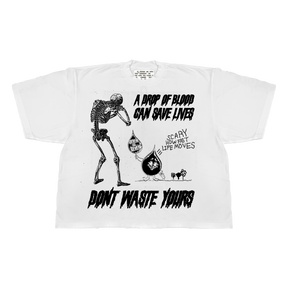 WHITE TEES