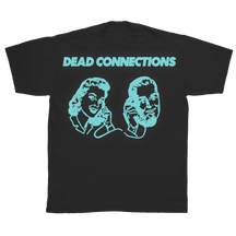 Dead Connections Classic Tee - Black - Front