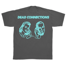 Dead Connections Classic Tee - Grey - Front