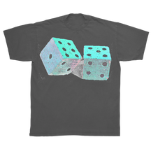Dice Classic Tee - Grey - Front