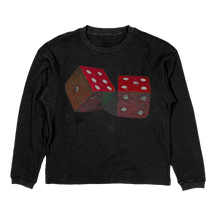 Dice Thermal - Black - Front