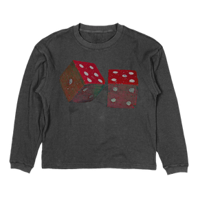 Dice Thermal - Grey - Front
