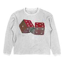 Dice Thermal - White - Front