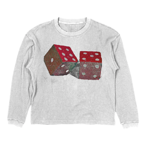 Dice Thermal - White - Front