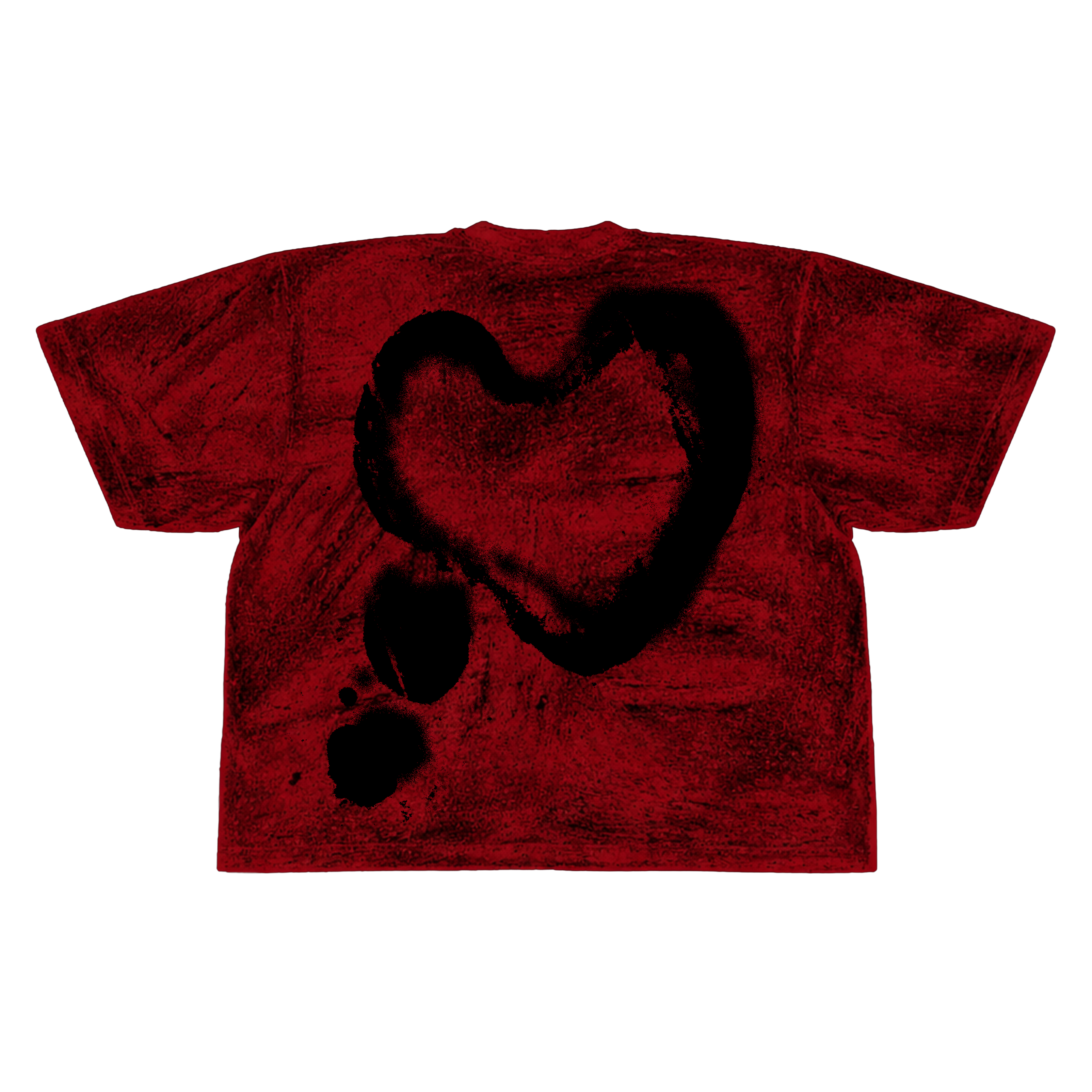Empty Heart Noise Tee