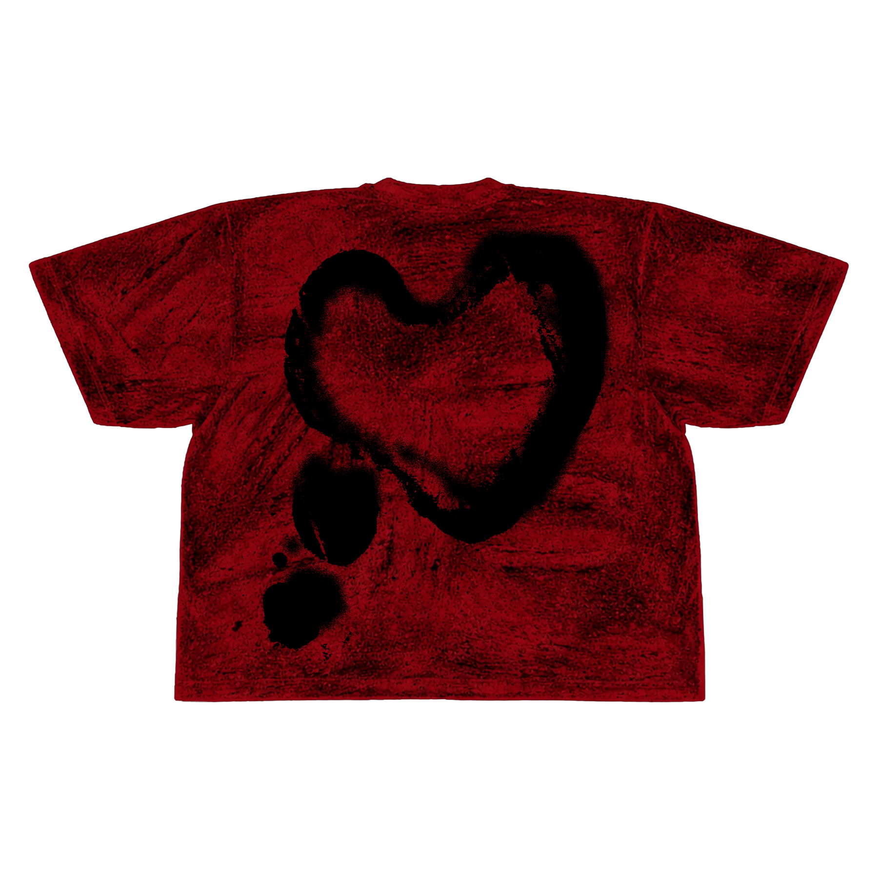 Empty Heart Noise Tee