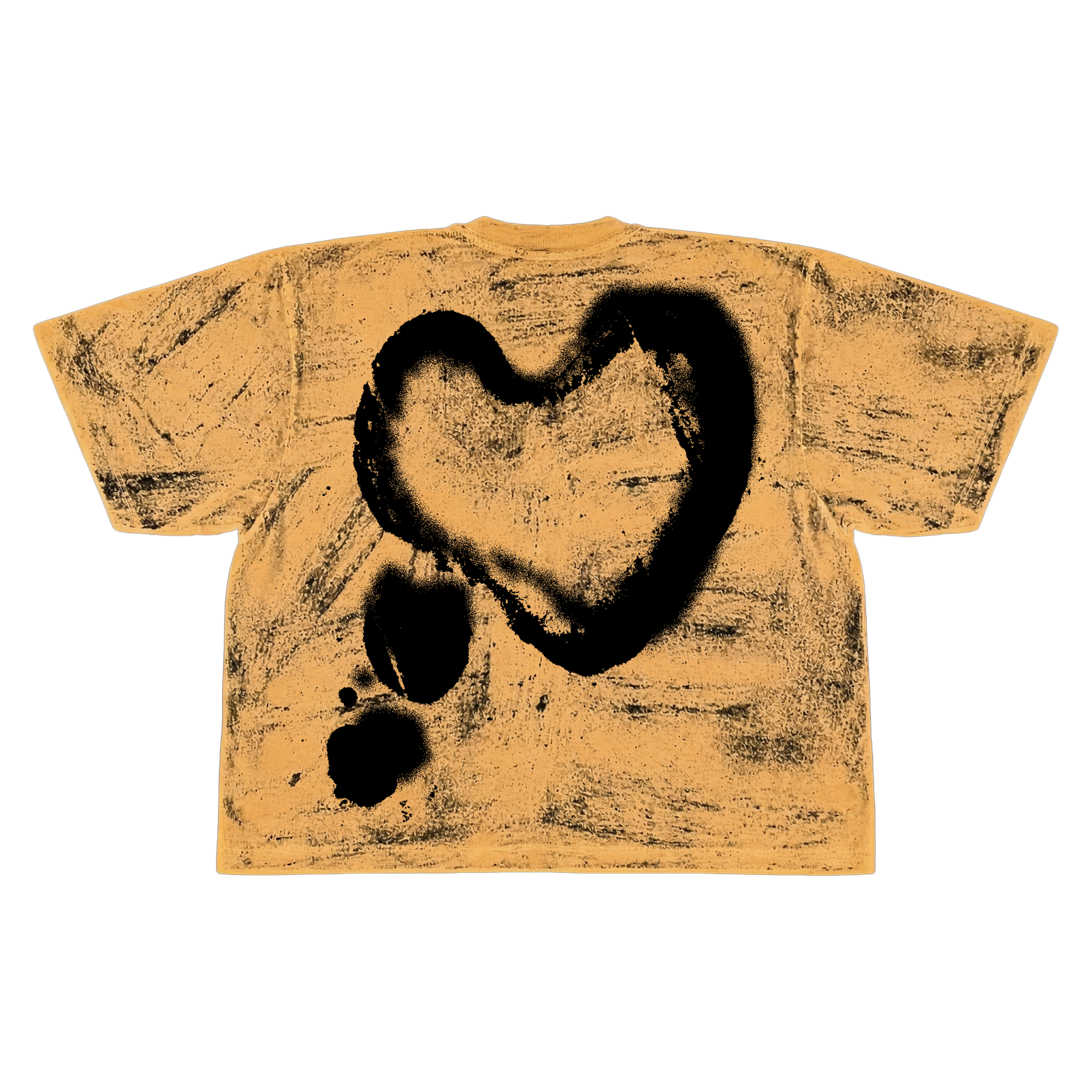 Empty Heart Noise Tee