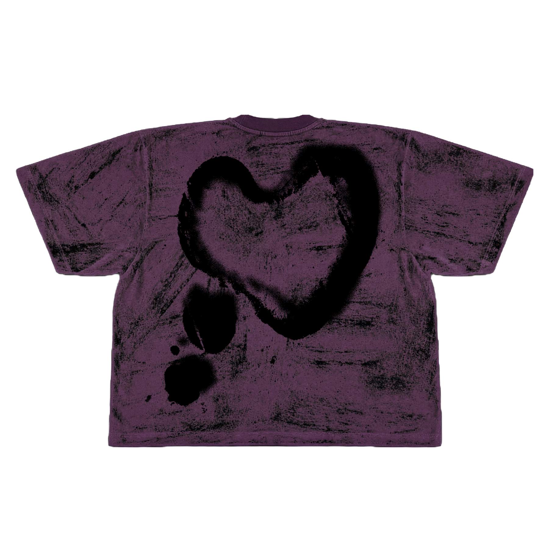 Empty Heart Noise Tee