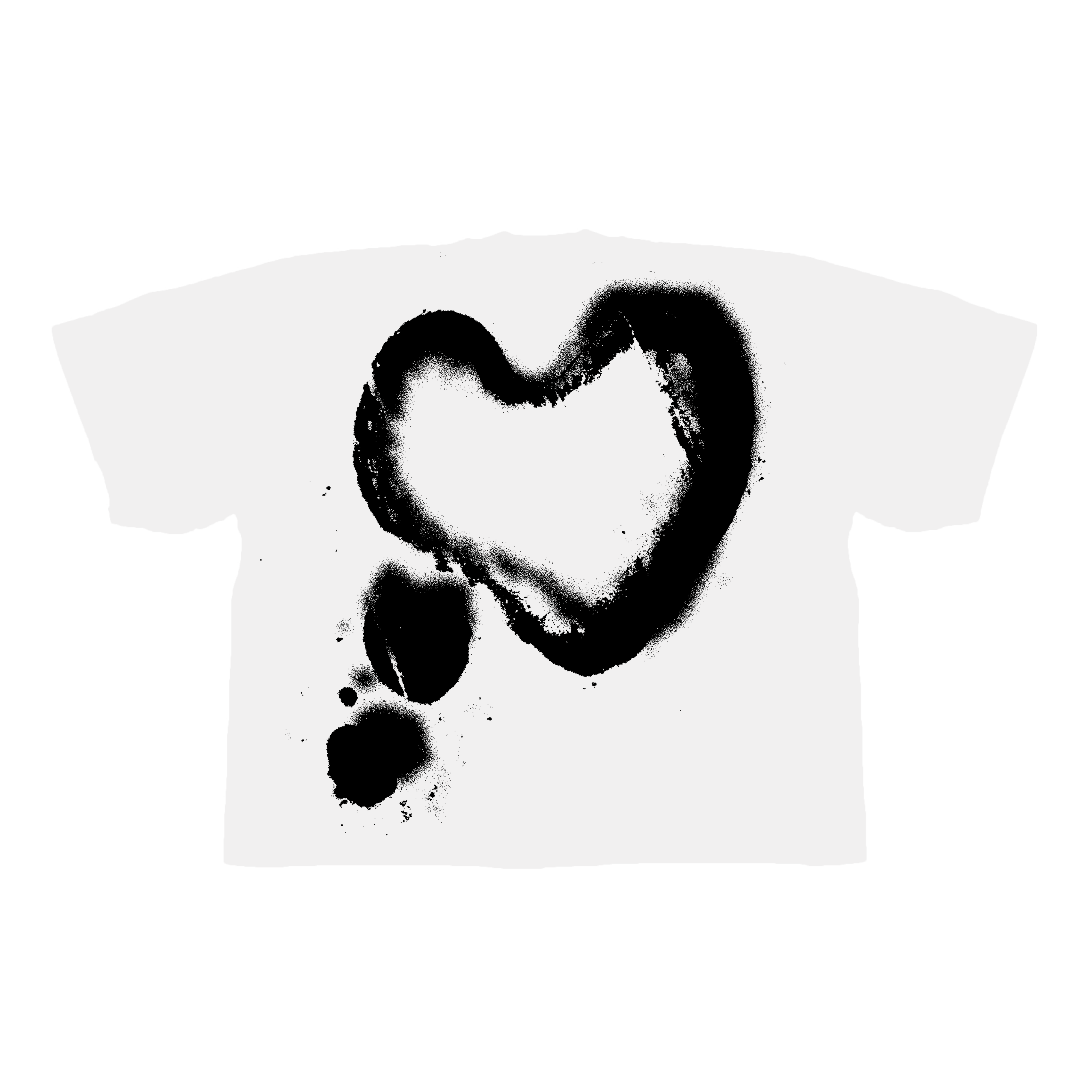 Empty Heart Tee