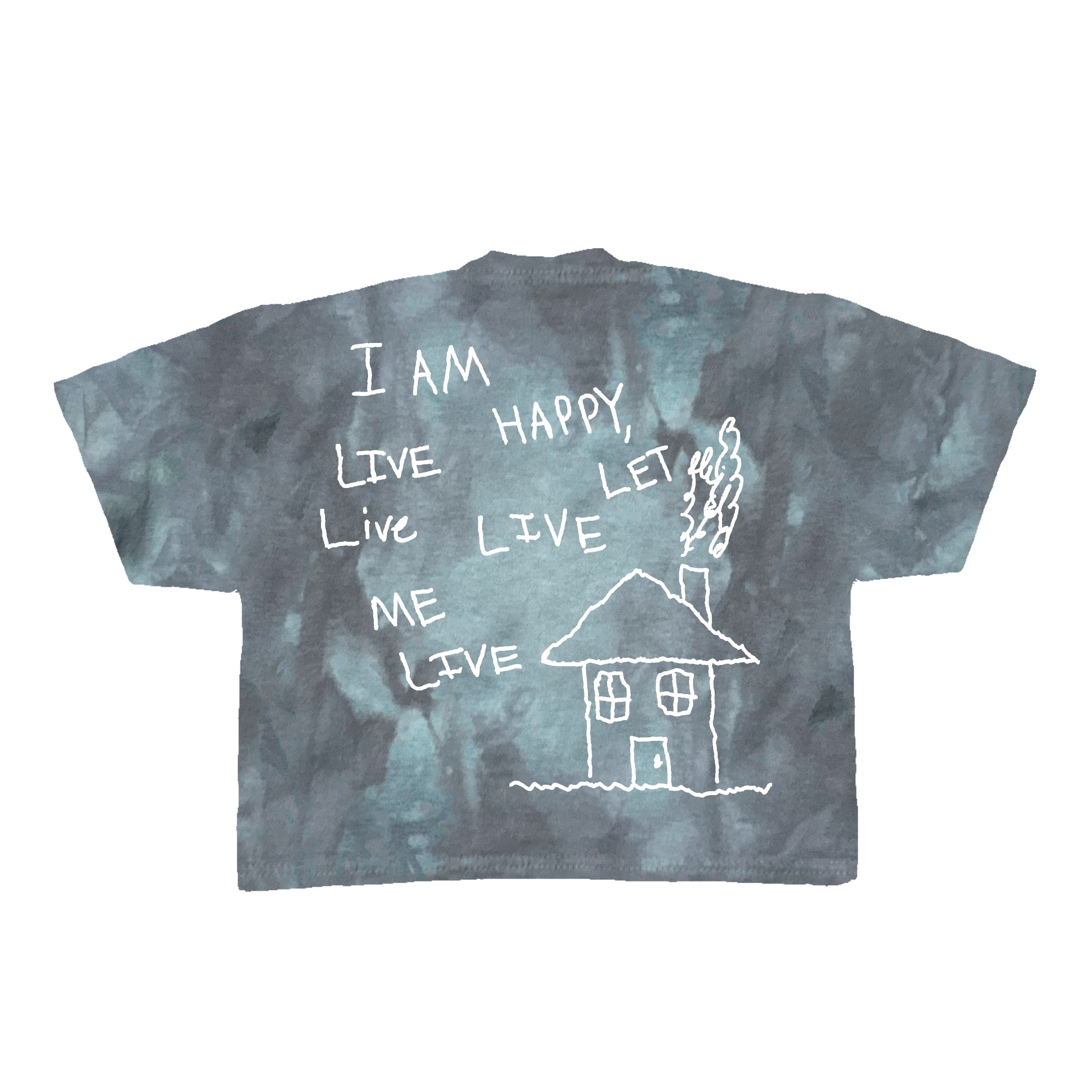 LET LIVE TEE