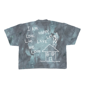 LET LIVE TEE