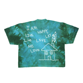 LET LIVE TEE
