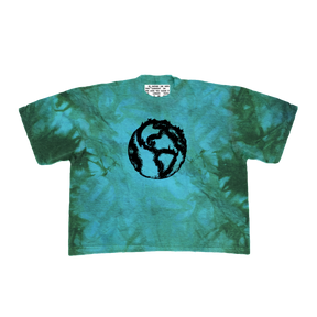 BURNING TEE