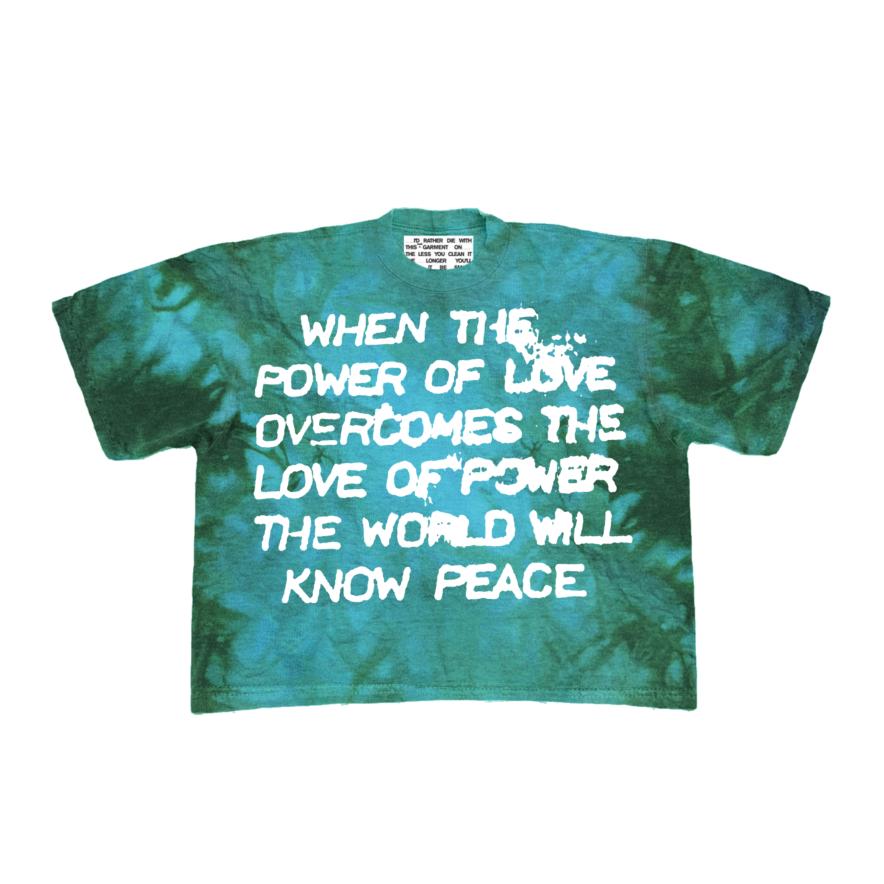 VITALIZE TEE